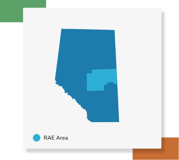 RAEServiceArea